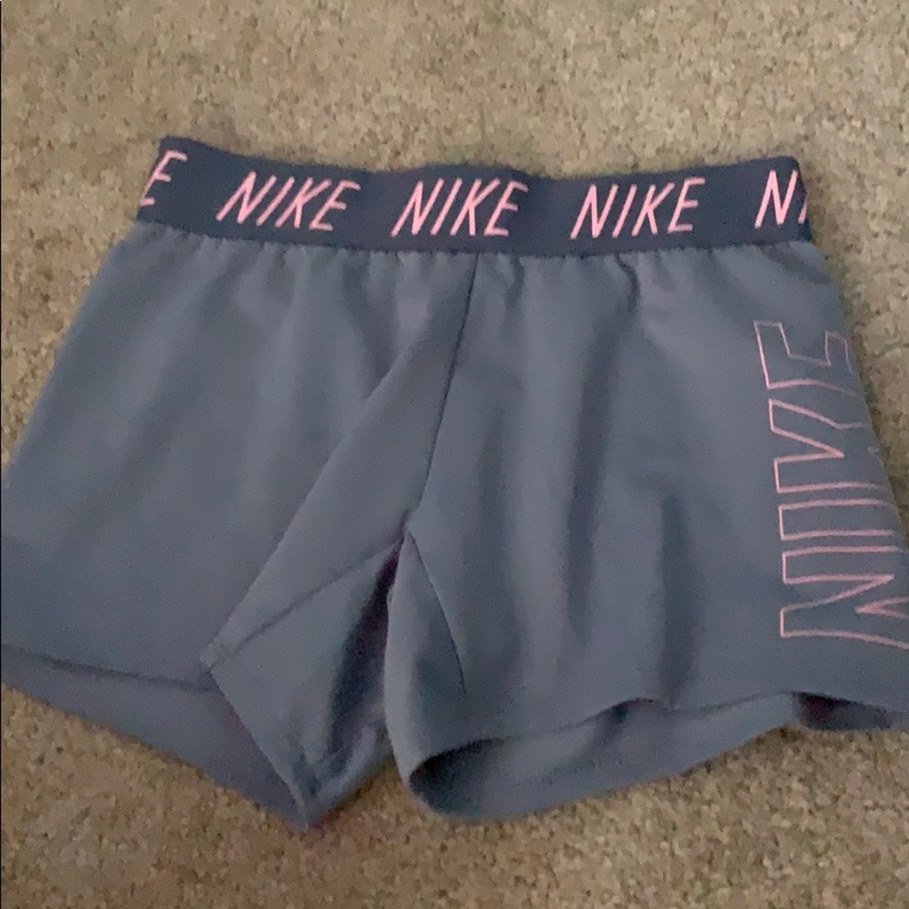 Kids Nike Dri-Fit Shorts